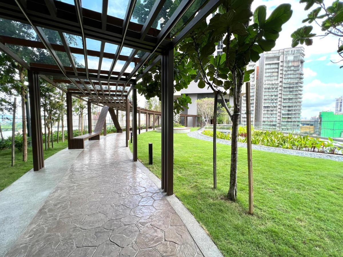 Axon Bukit Bintang Pavillion Kl Klcc By Gomain Apartment Kuala Lumpur Exterior photo
