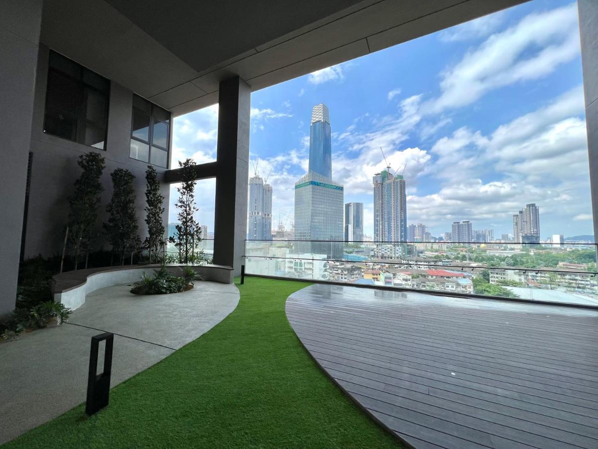Axon Bukit Bintang Pavillion Kl Klcc By Gomain Apartment Kuala Lumpur Exterior photo