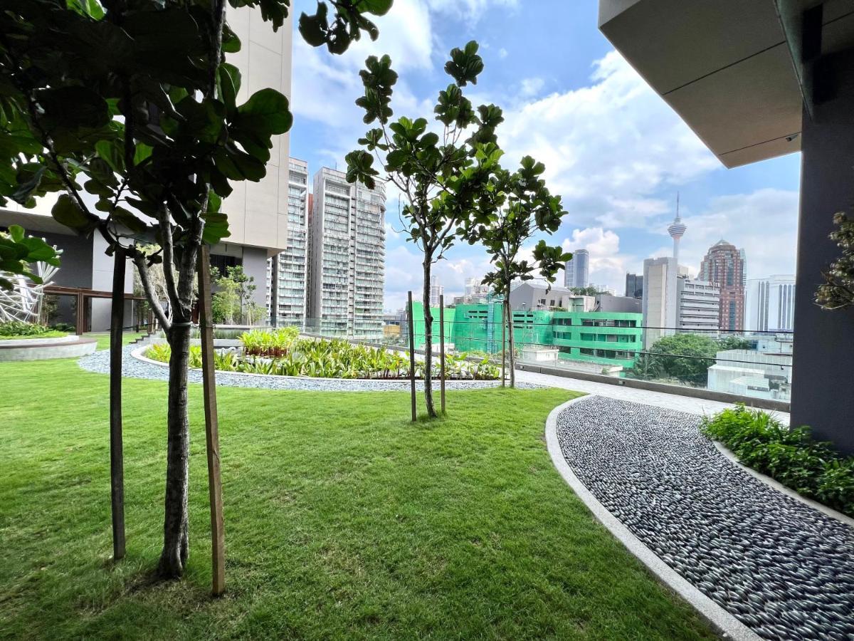Axon Bukit Bintang Pavillion Kl Klcc By Gomain Apartment Kuala Lumpur Exterior photo
