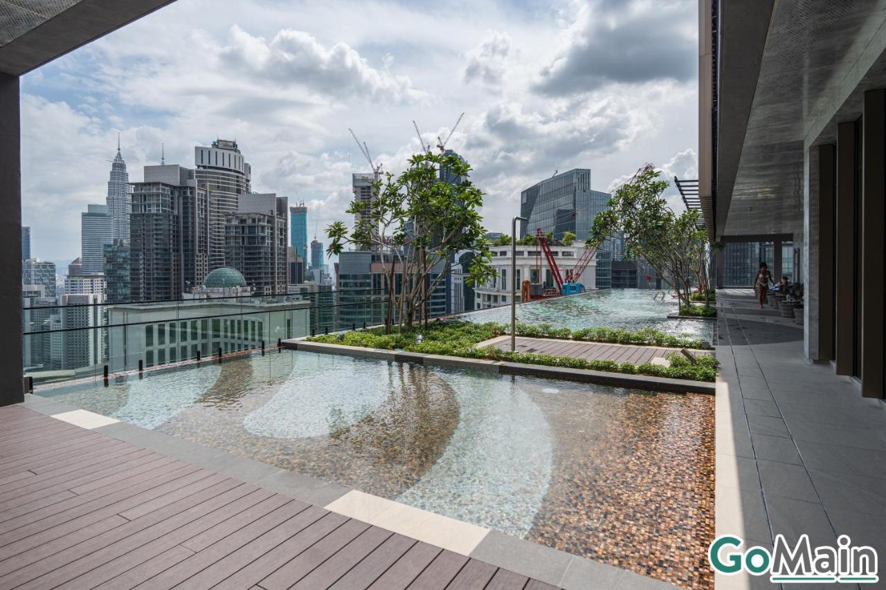Axon Bukit Bintang Pavillion Kl Klcc By Gomain Apartment Kuala Lumpur Exterior photo
