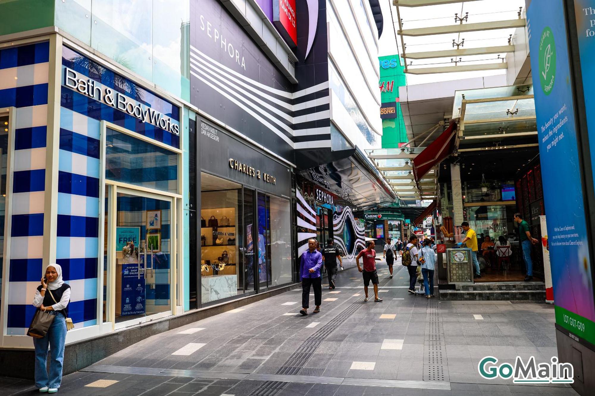 Axon Bukit Bintang Pavillion Kl Klcc By Gomain Apartment Kuala Lumpur Exterior photo